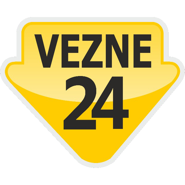 VEZNE24 — Logo
